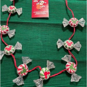 Glow Necklace- Disney